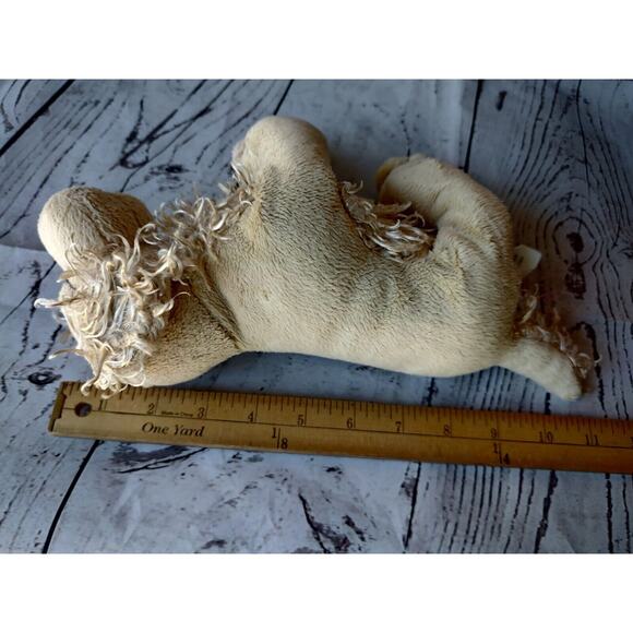 Ganz Webkinz HM371 American Golden Plush Stuffed Toy No Code Retired - Picture 8 of 8